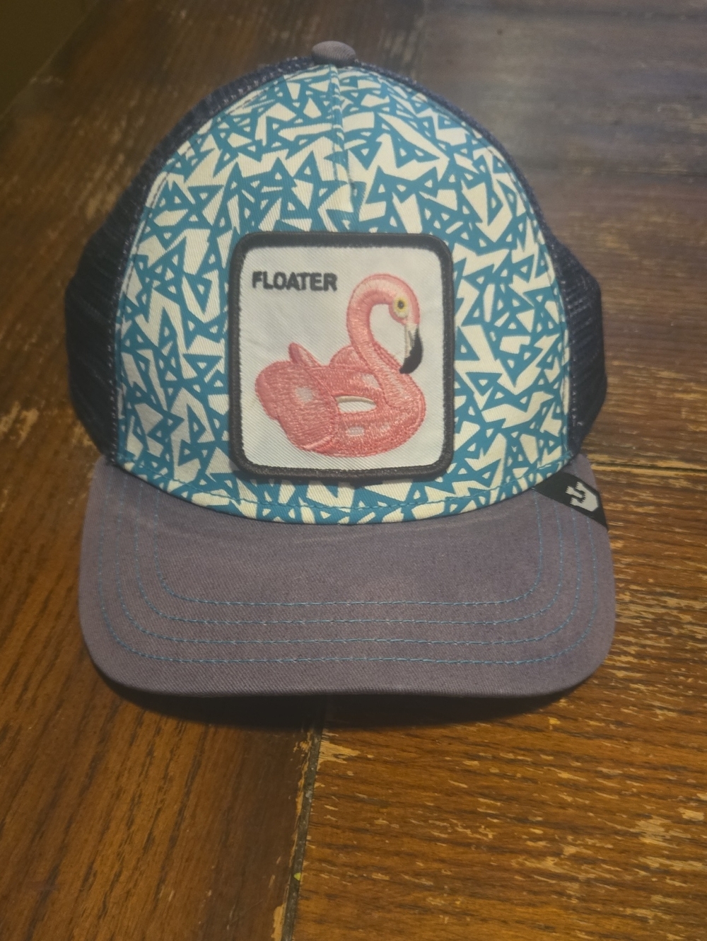 Gorrin BROS "FLOATER" trucker Hat